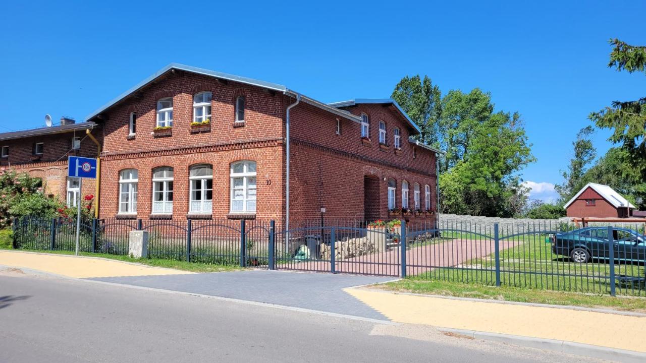 Apartamenty Cegielka Gaski  Bagian luar foto