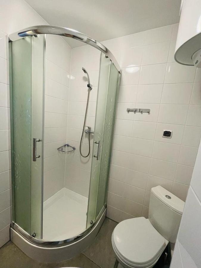 Apartamenty Cegielka Gaski  Bagian luar foto