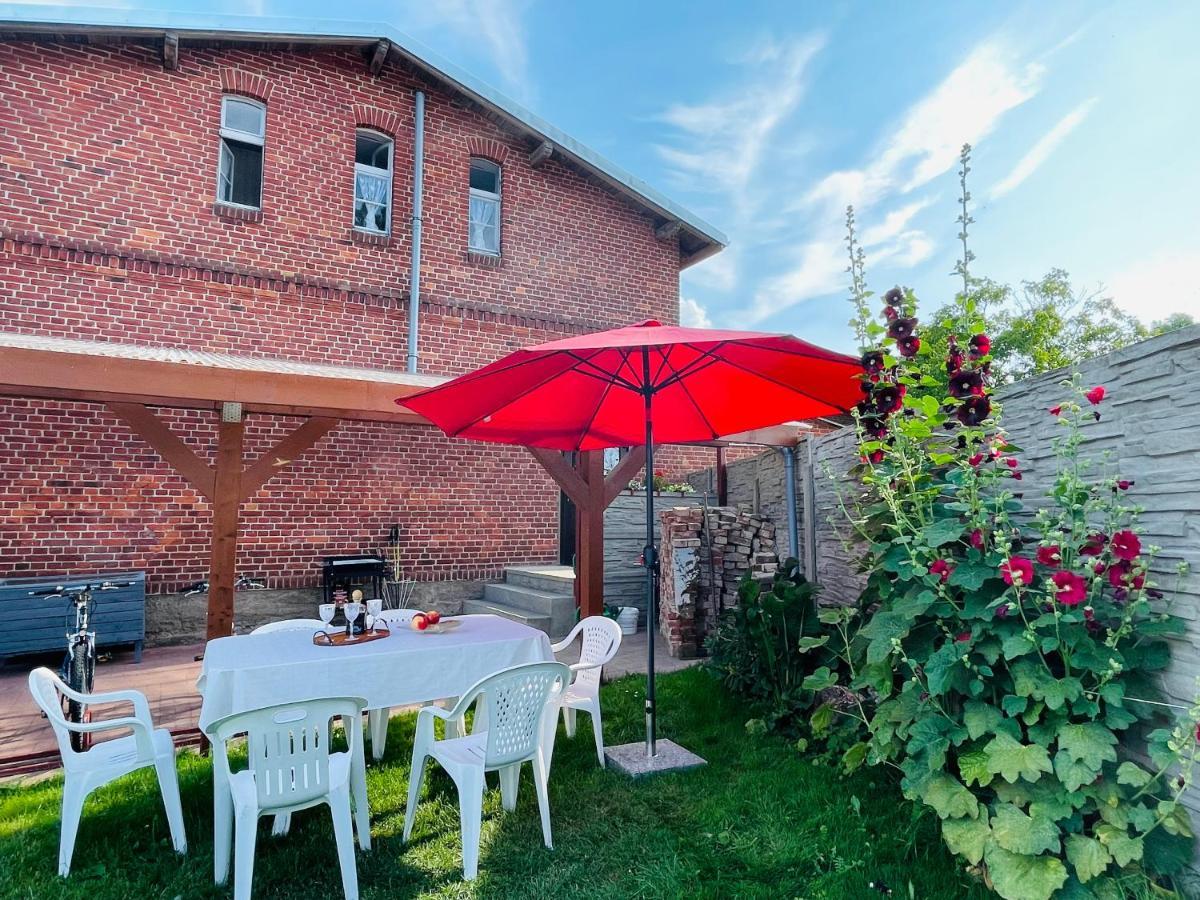 Apartamenty Cegielka Gaski  Bagian luar foto