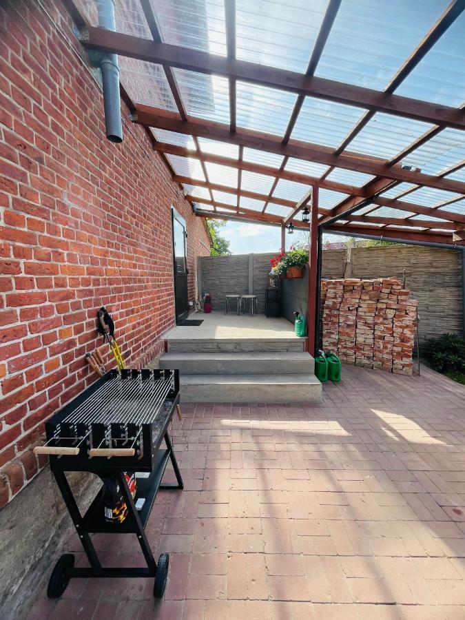 Apartamenty Cegielka Gaski  Bagian luar foto