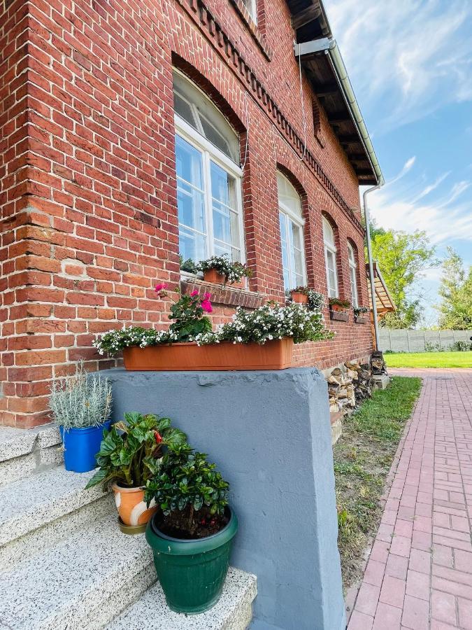Apartamenty Cegielka Gaski  Bagian luar foto