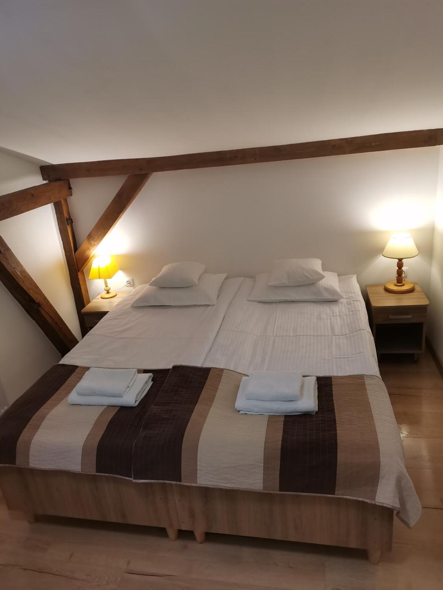 Apartamenty Cegielka Gaski  Bagian luar foto