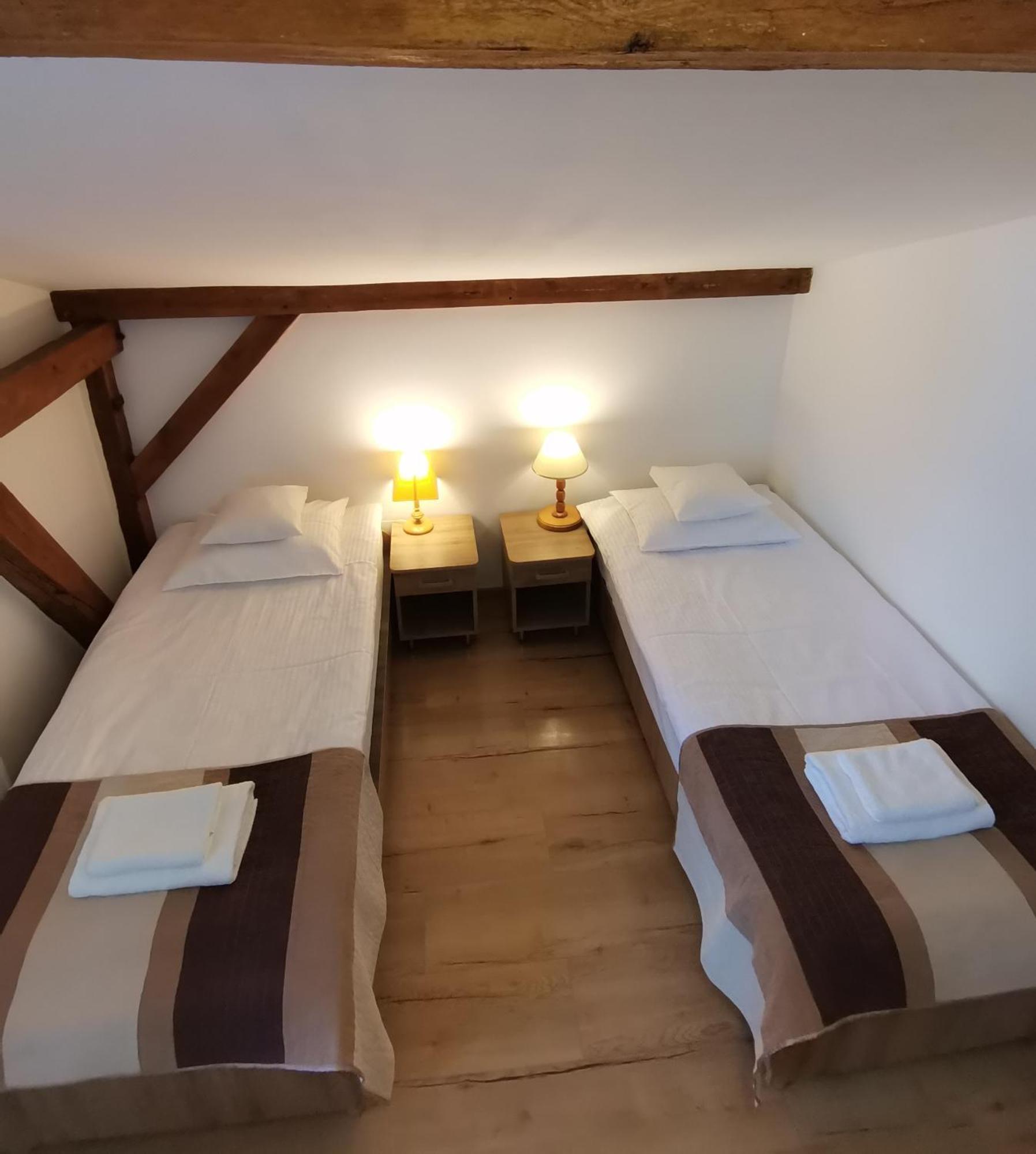 Apartamenty Cegielka Gaski  Bagian luar foto