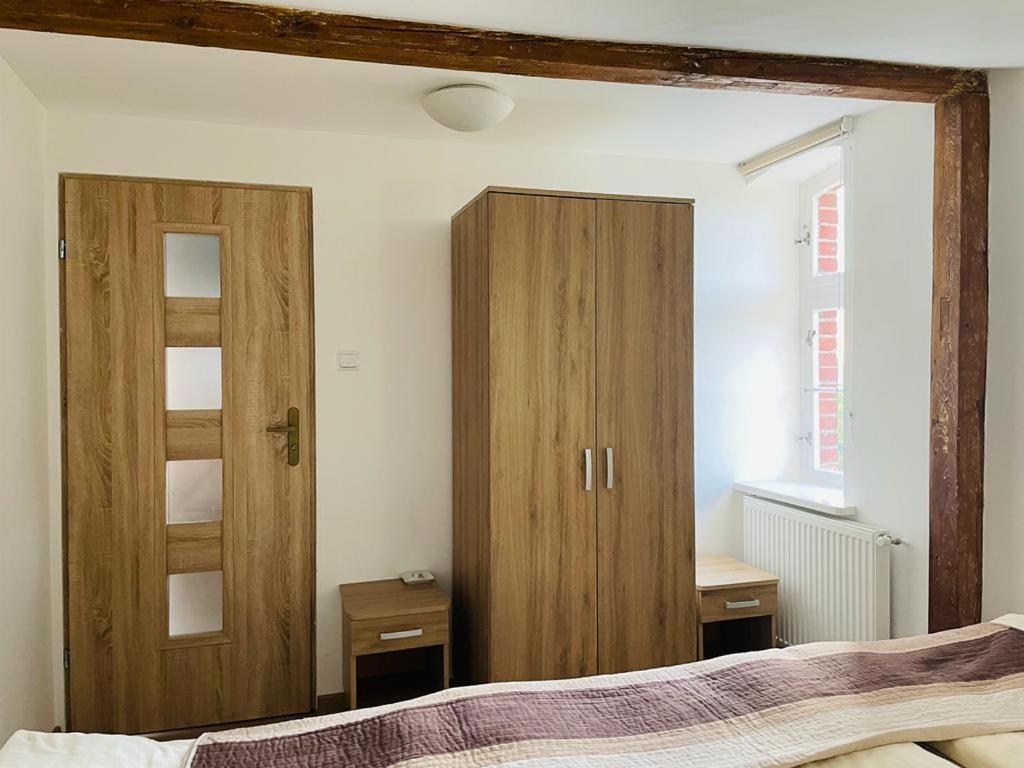 Apartamenty Cegielka Gaski  Bagian luar foto