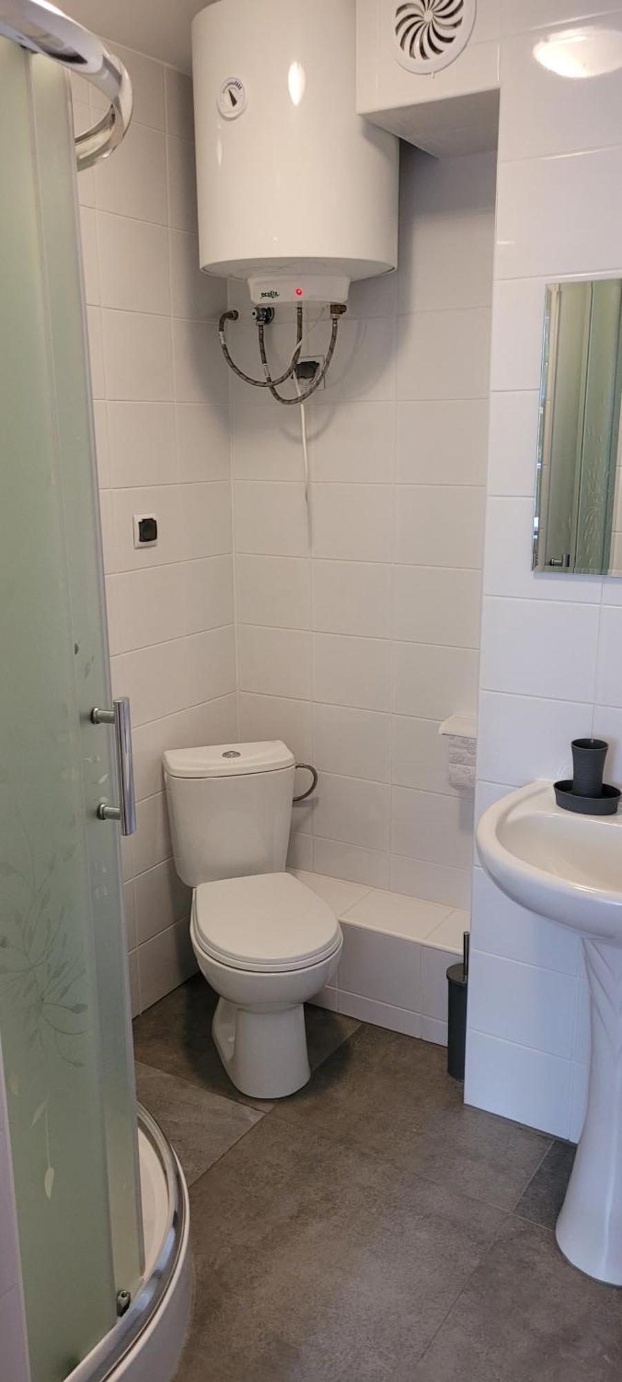 Apartamenty Cegielka Gaski  Bagian luar foto