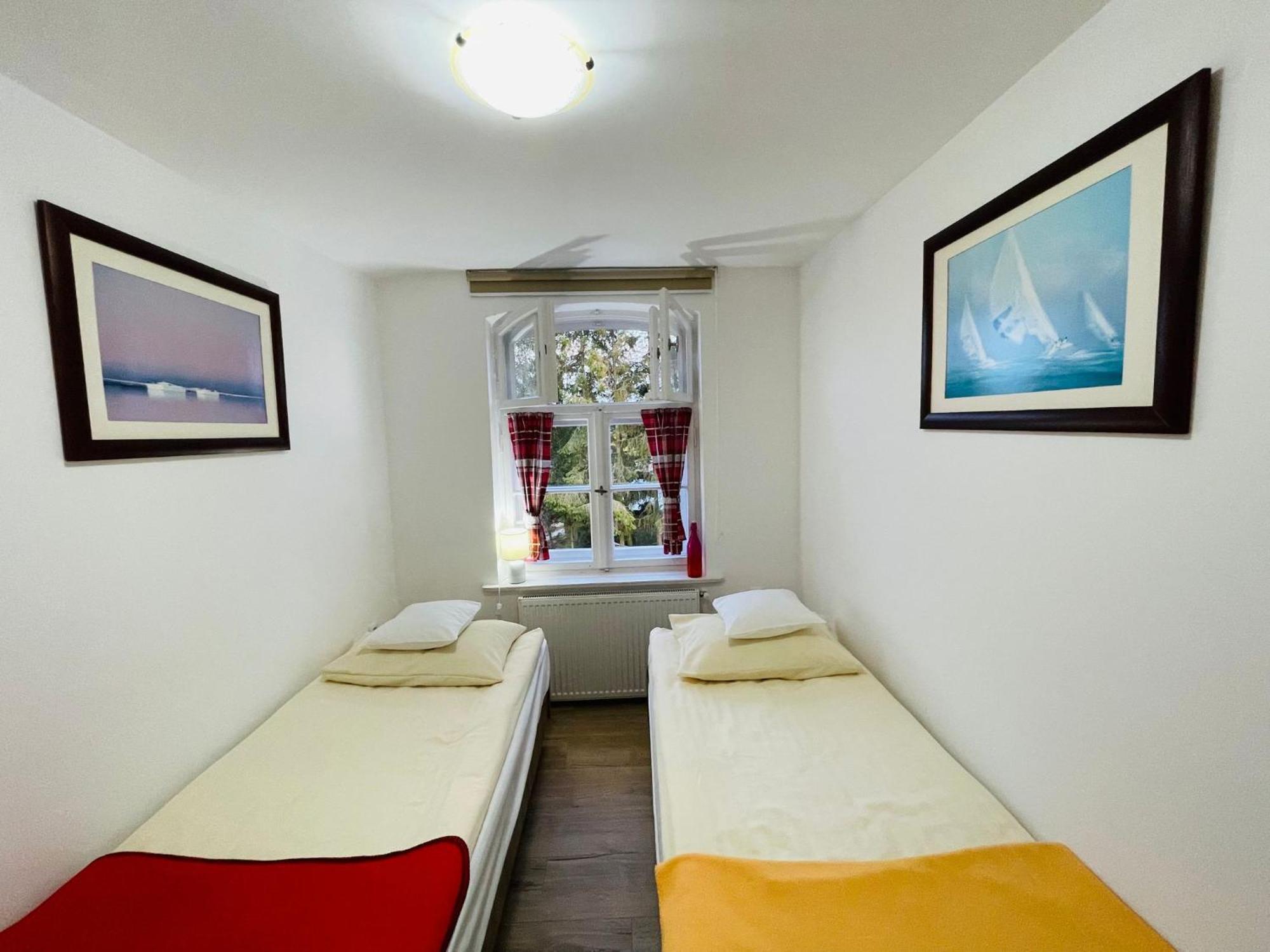 Apartamenty Cegielka Gaski  Bagian luar foto