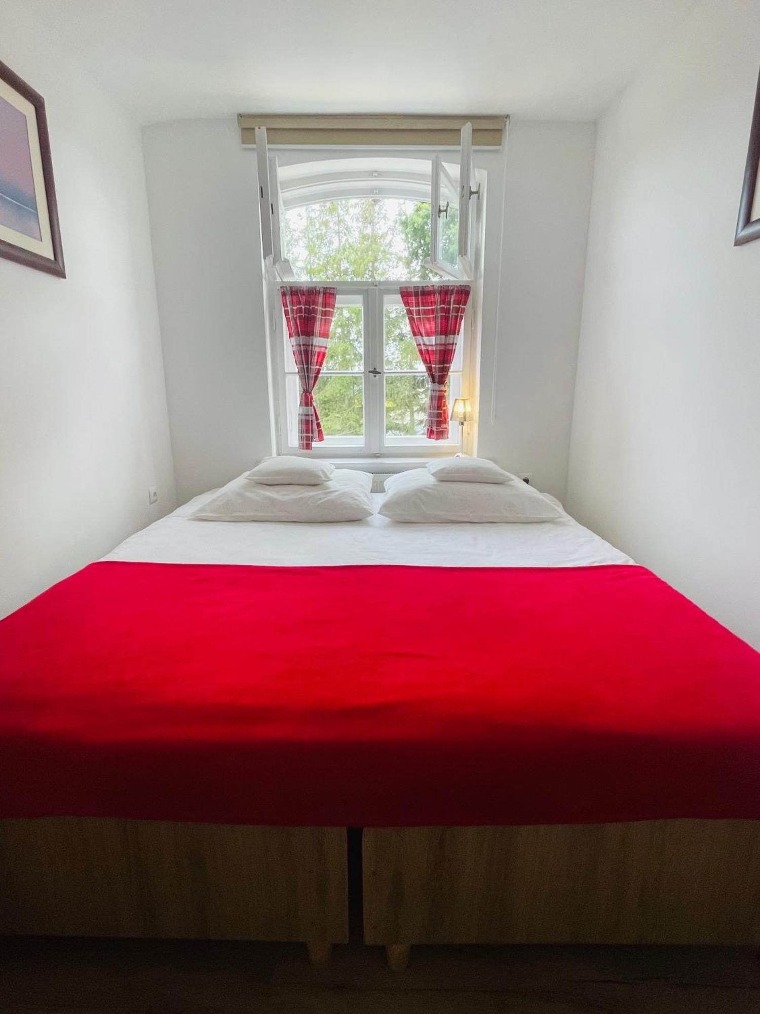 Apartamenty Cegielka Gaski  Bagian luar foto