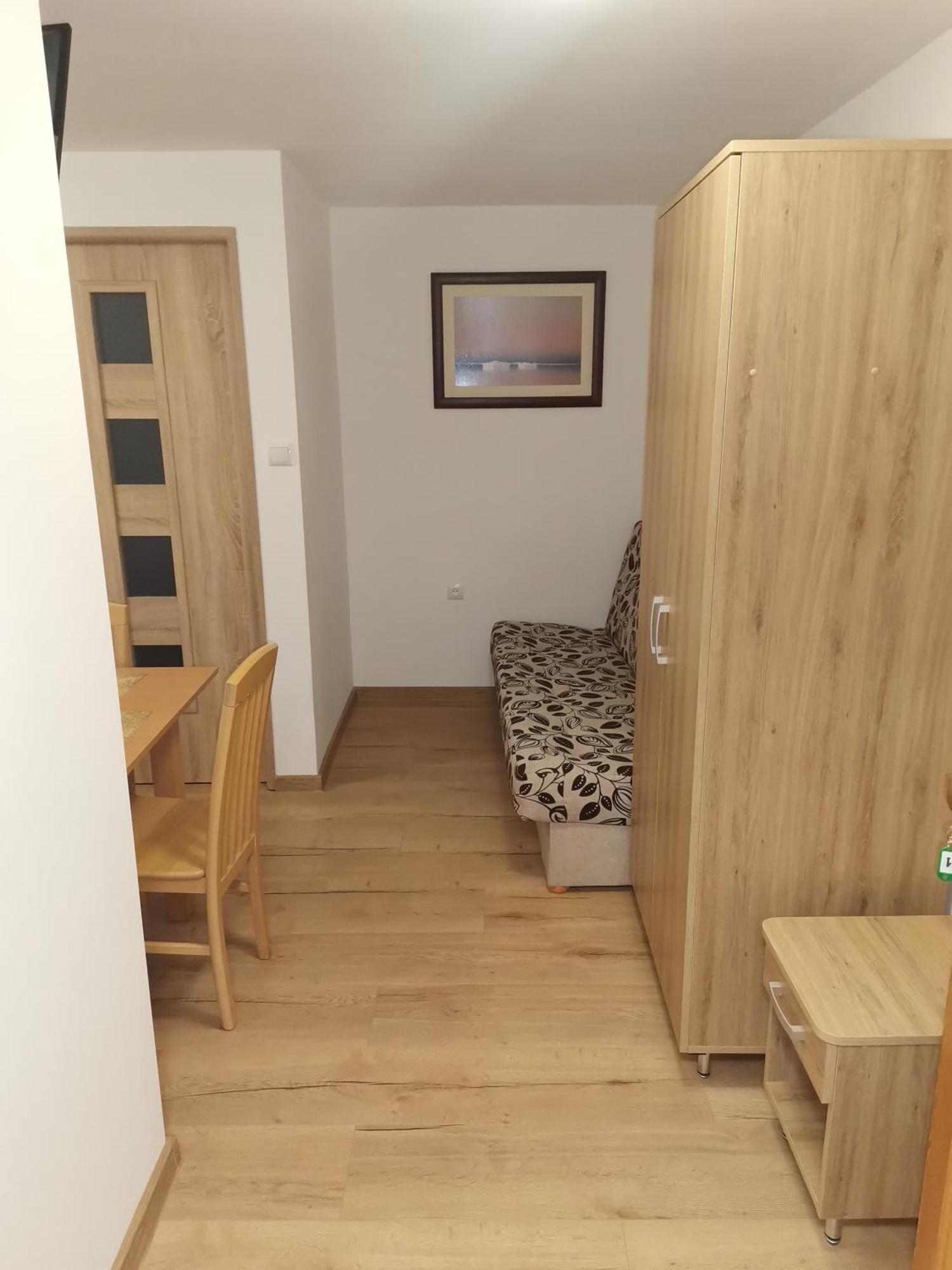 Apartamenty Cegielka Gaski  Bagian luar foto
