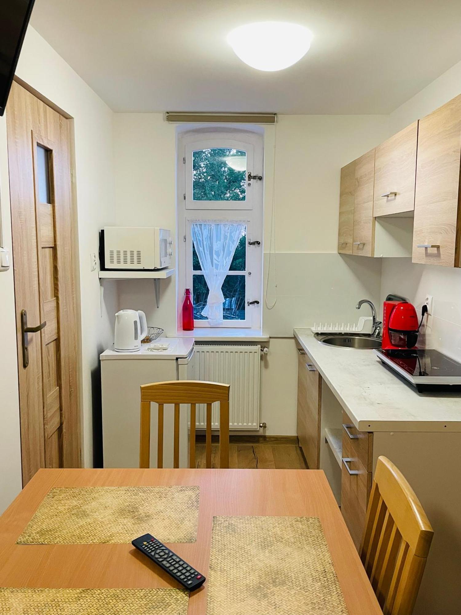 Apartamenty Cegielka Gaski  Bagian luar foto