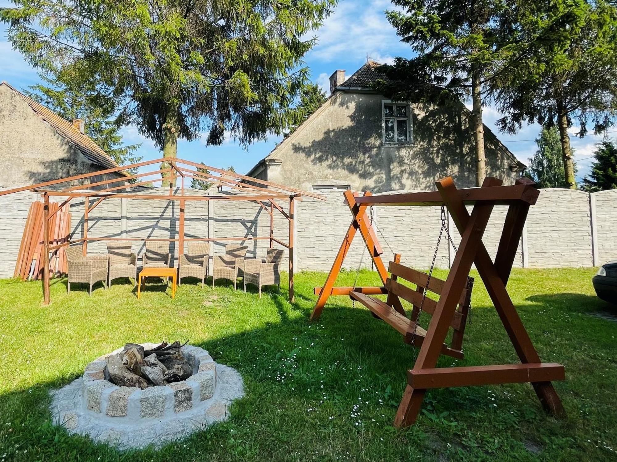 Apartamenty Cegielka Gaski  Bagian luar foto