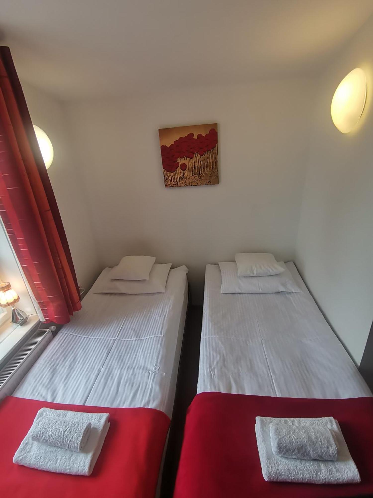 Apartamenty Cegielka Gaski  Bagian luar foto
