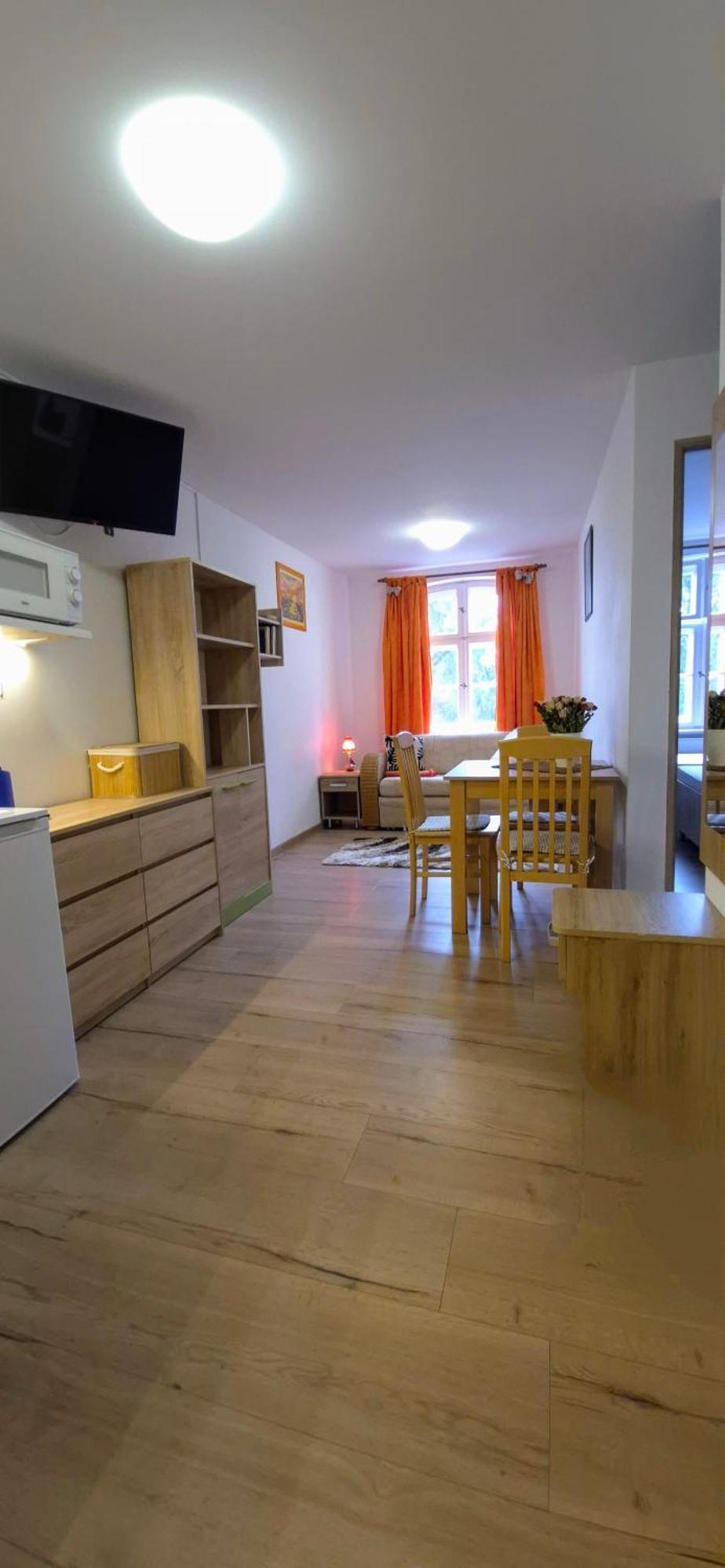 Apartamenty Cegielka Gaski  Bagian luar foto