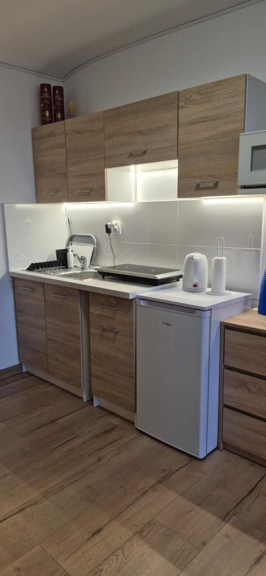Apartamenty Cegielka Gaski  Bagian luar foto