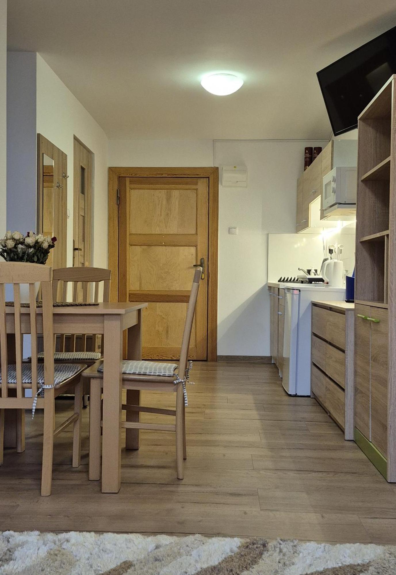 Apartamenty Cegielka Gaski  Bagian luar foto